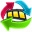 WinX Free FLV to AVI Converter icon